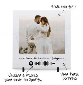 Azulejo Personalizado 20x20 cm