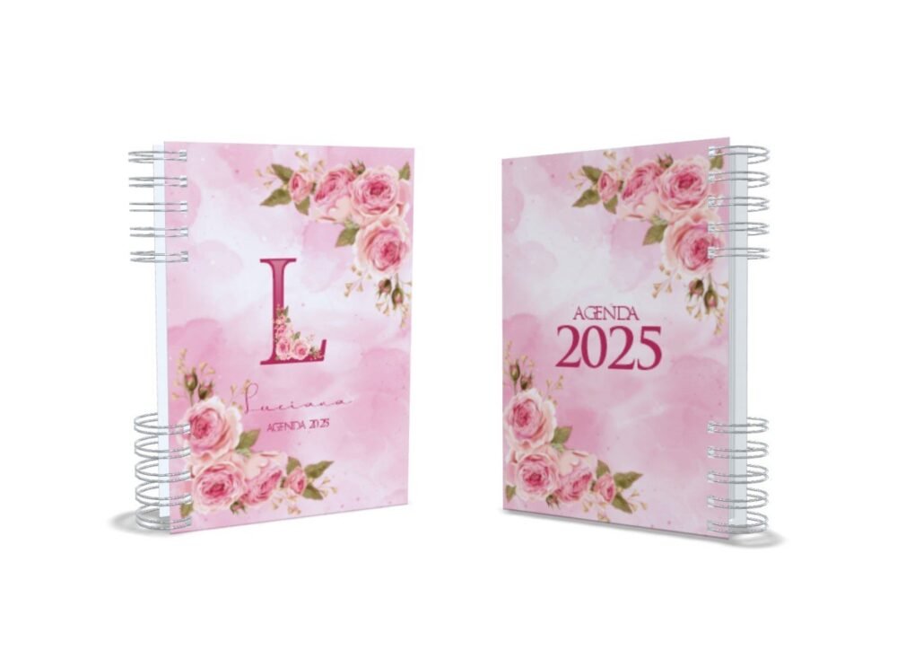 Agenda Comercial Floral 2025