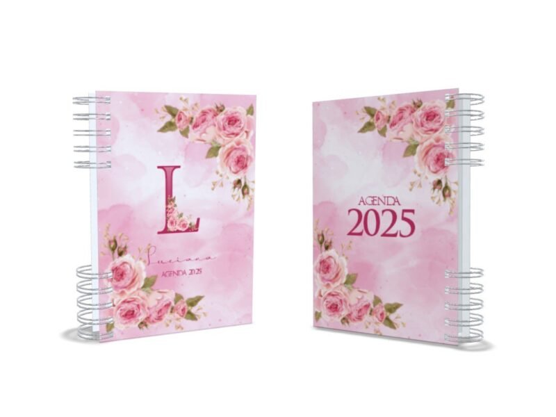 Agenda Comercial Floral 2025
